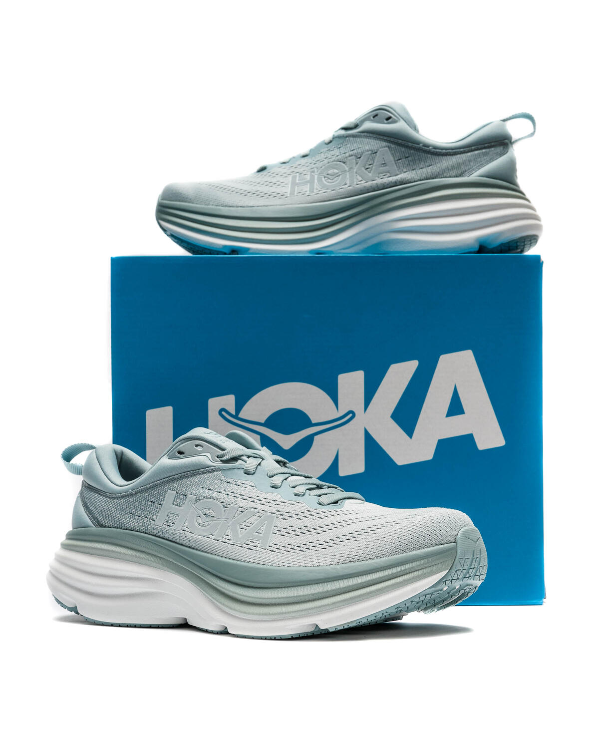 Hoka One One WMNS BONDI 8 | 1127952-CBIF | AFEW STORE